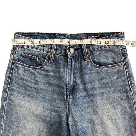 Blank NYC Madison Crop Jeans 28 - Picture 4 of 8